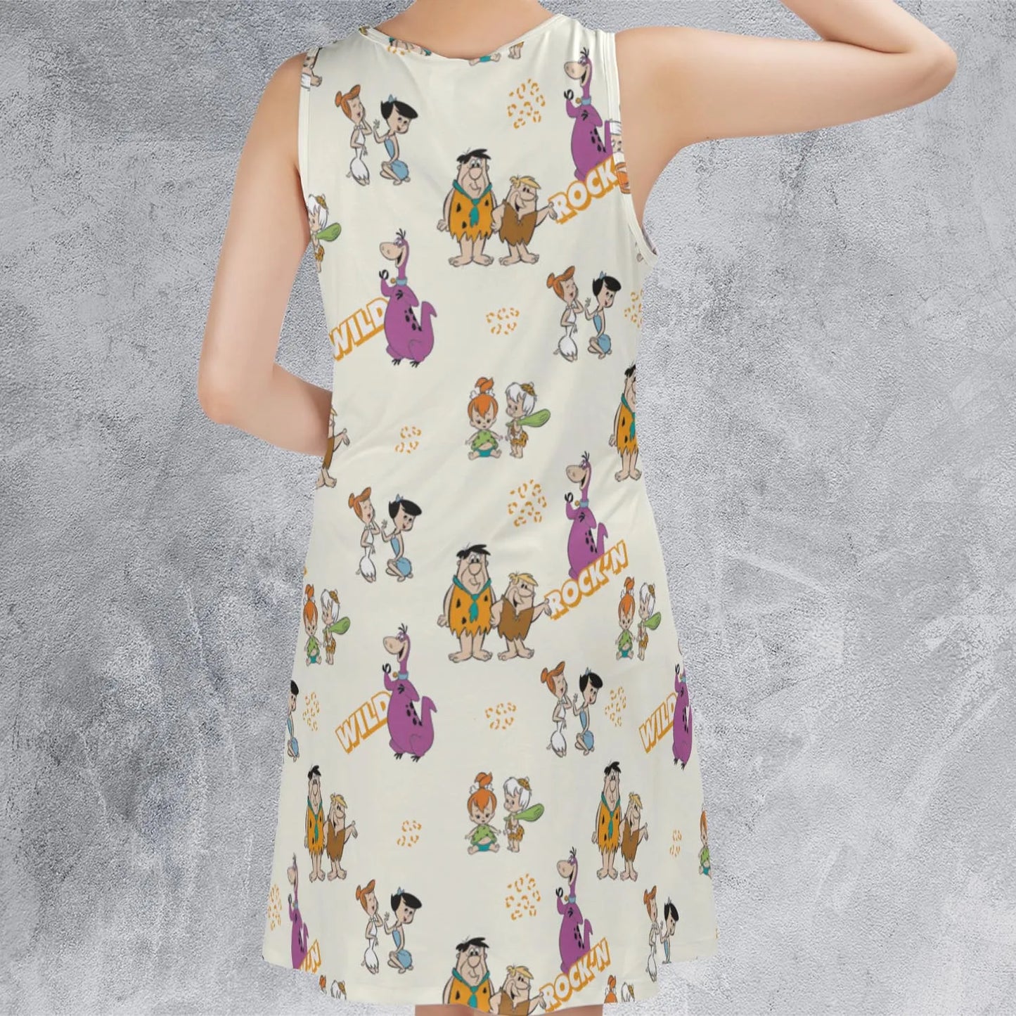 Sleeveless Dress - DZSZVW5E