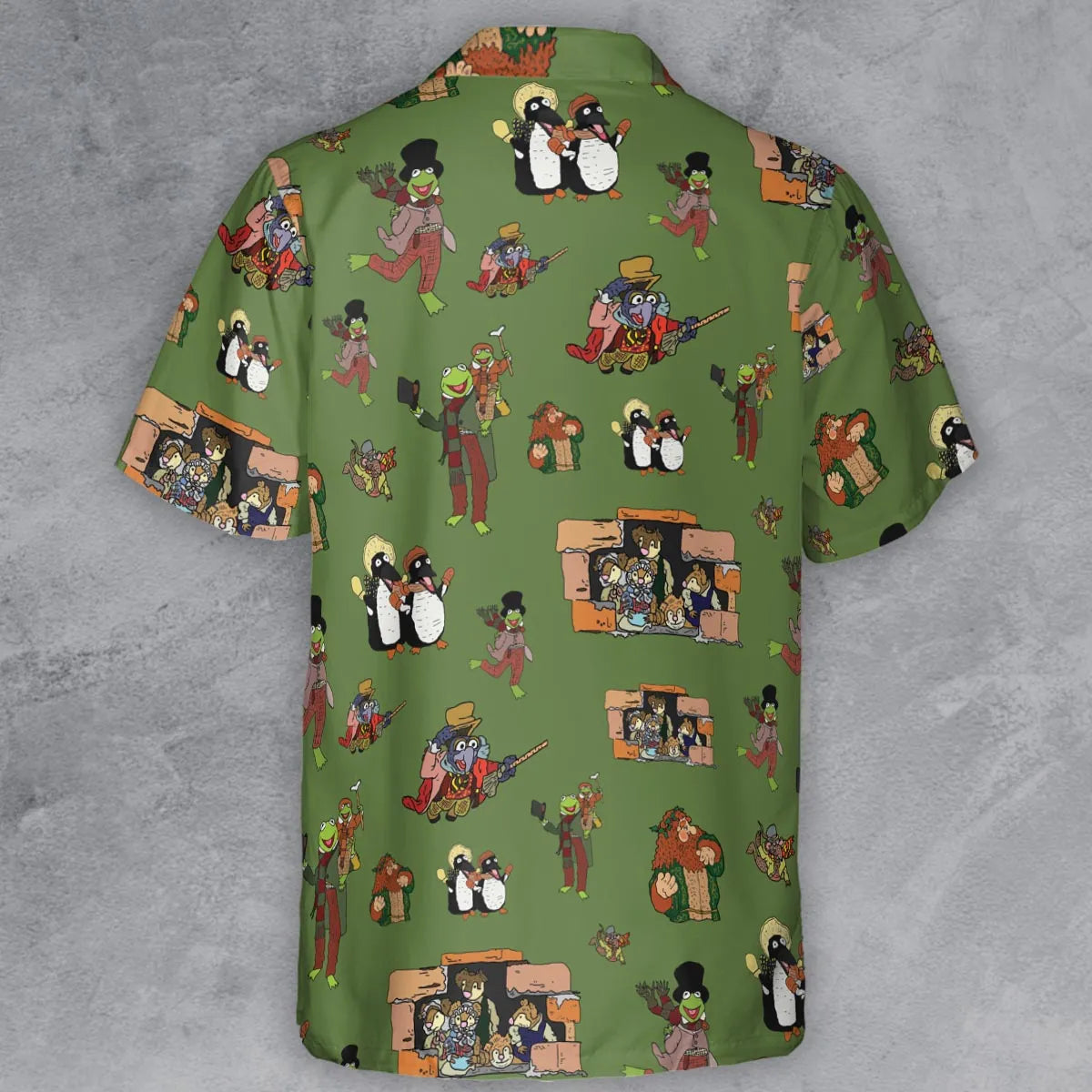 Button Down Shirt - Z9MHT28F
