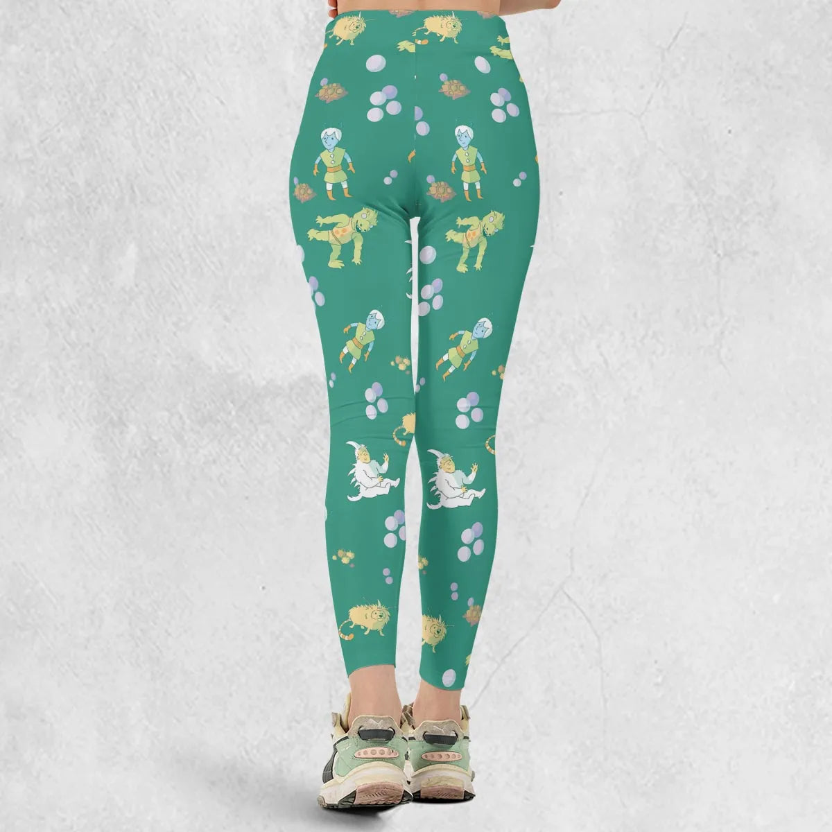 Legging - M7D1STKH
