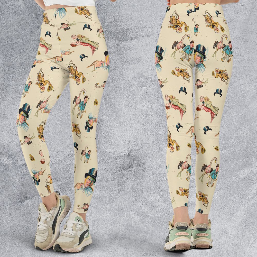 Legging - C2573SQK - - 3