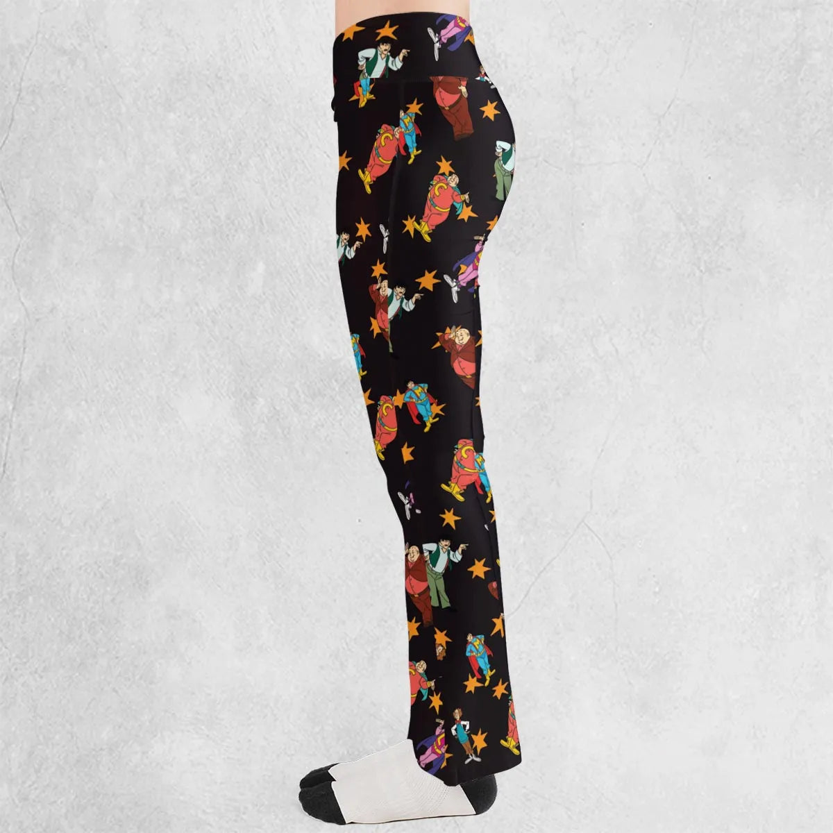 Flare Leggings - NA6MCNH1