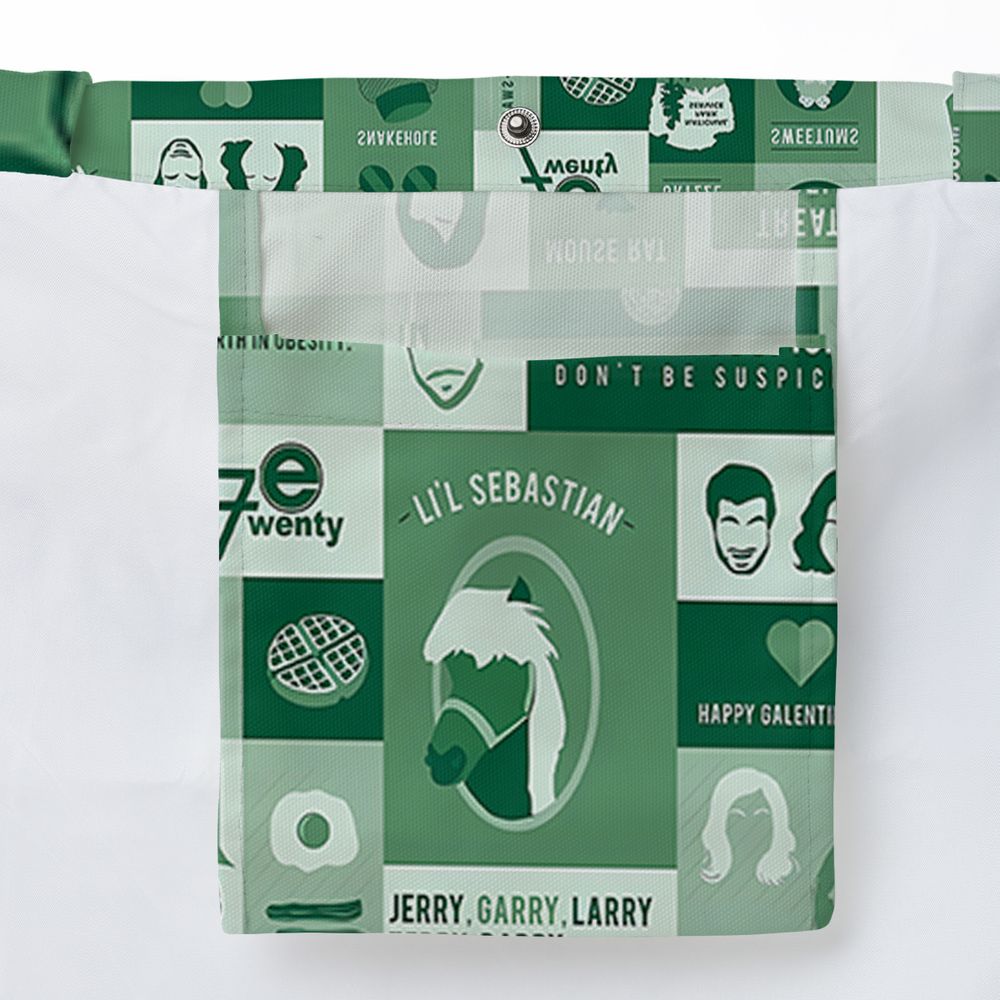 Large Tote Bag - 67X7WQLN - - 3