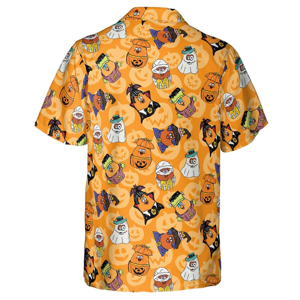 McNugget Spooky Buddies - - 3