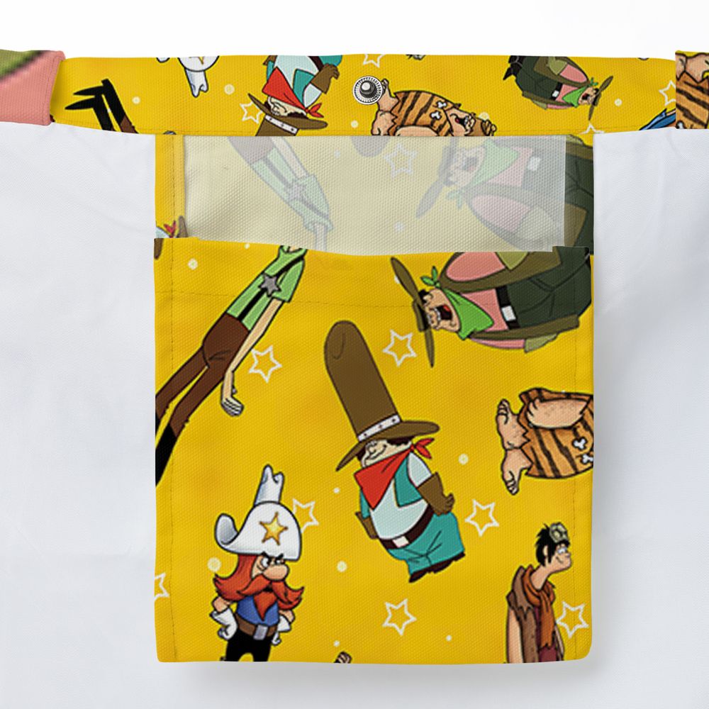Large Tote Bag - 52S1L1L2 - - 3