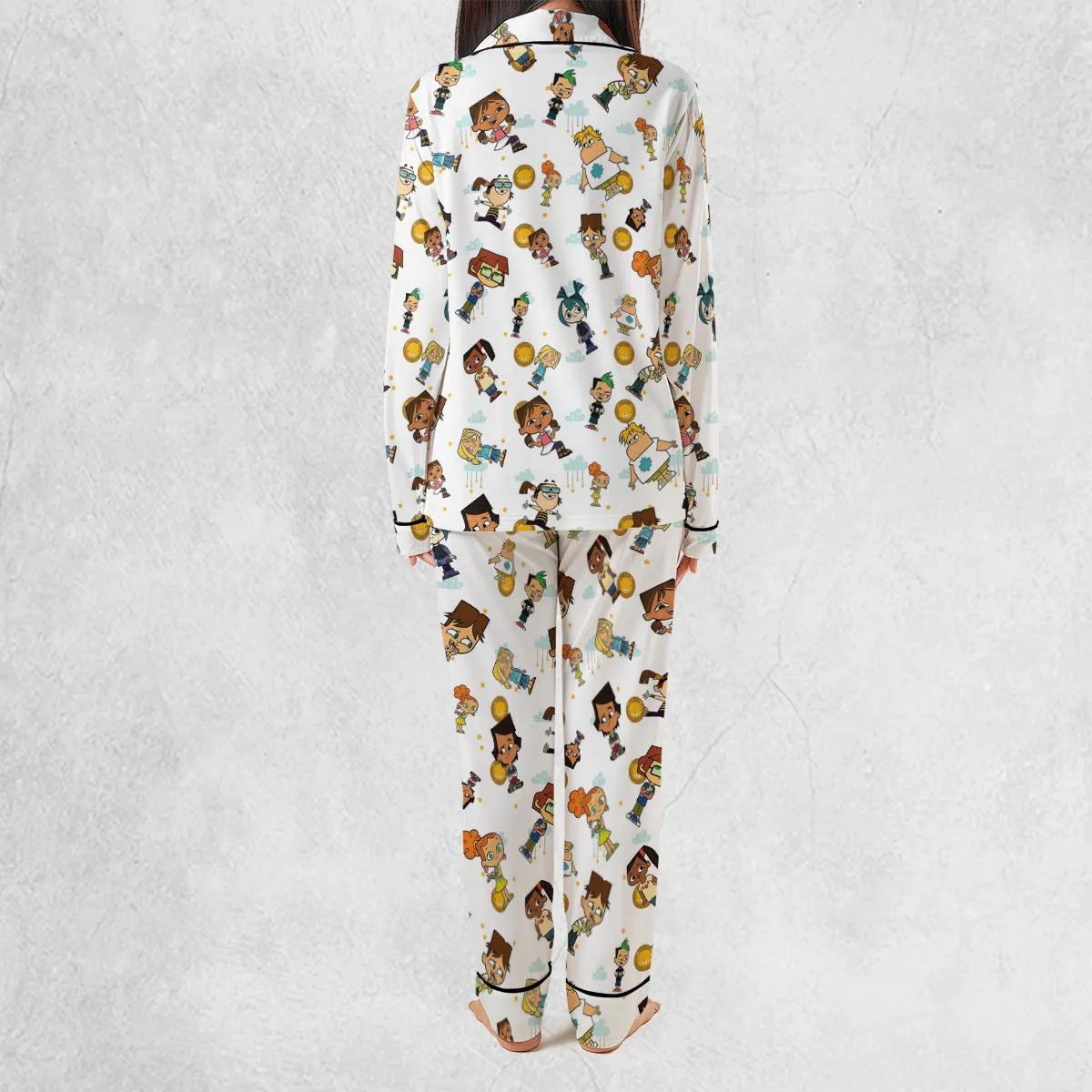 Pajamas Set - QGYYTEAL