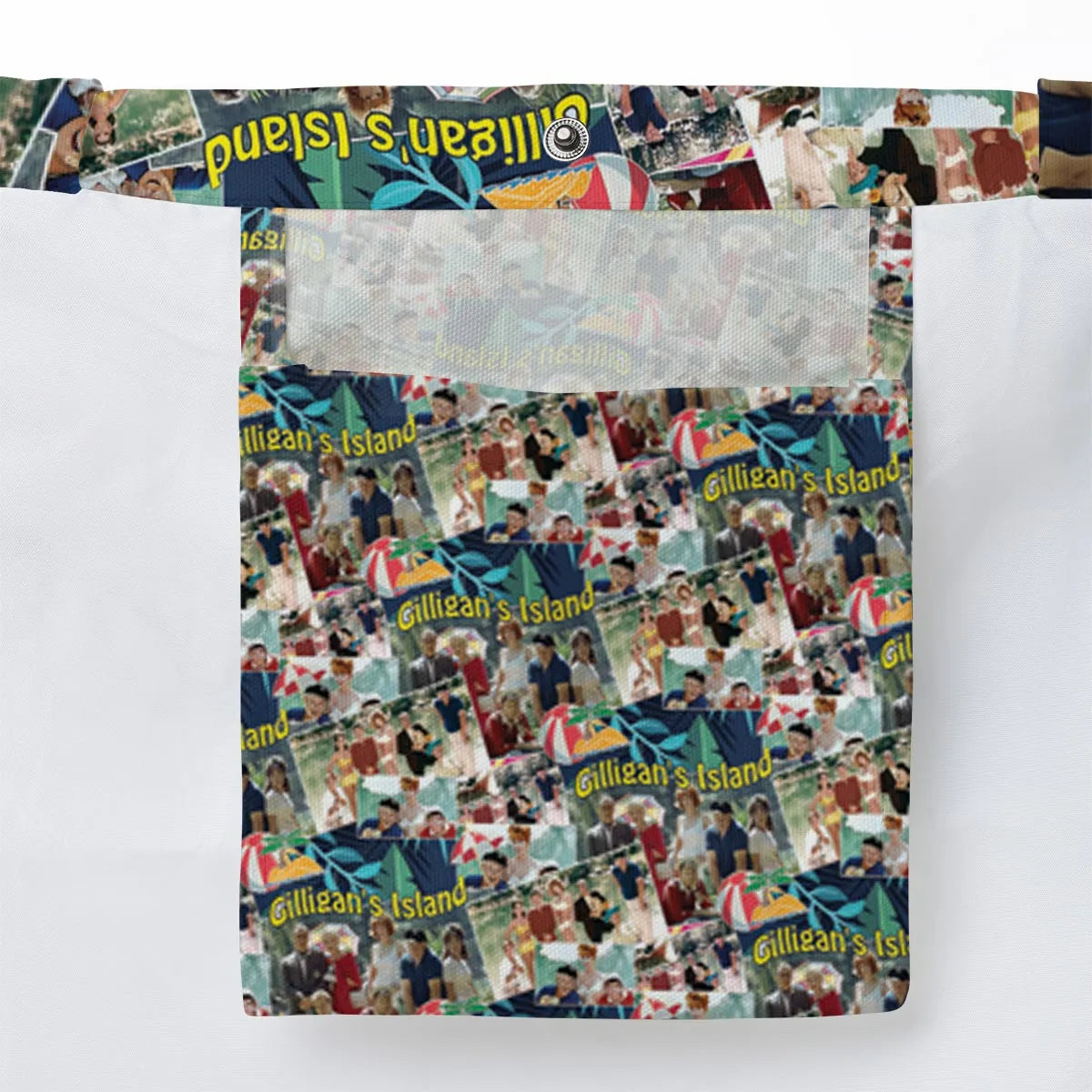 Large Tote Bag - 3LN5EMT2