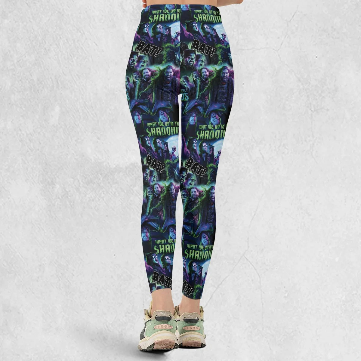 Legging - 182QFTEX