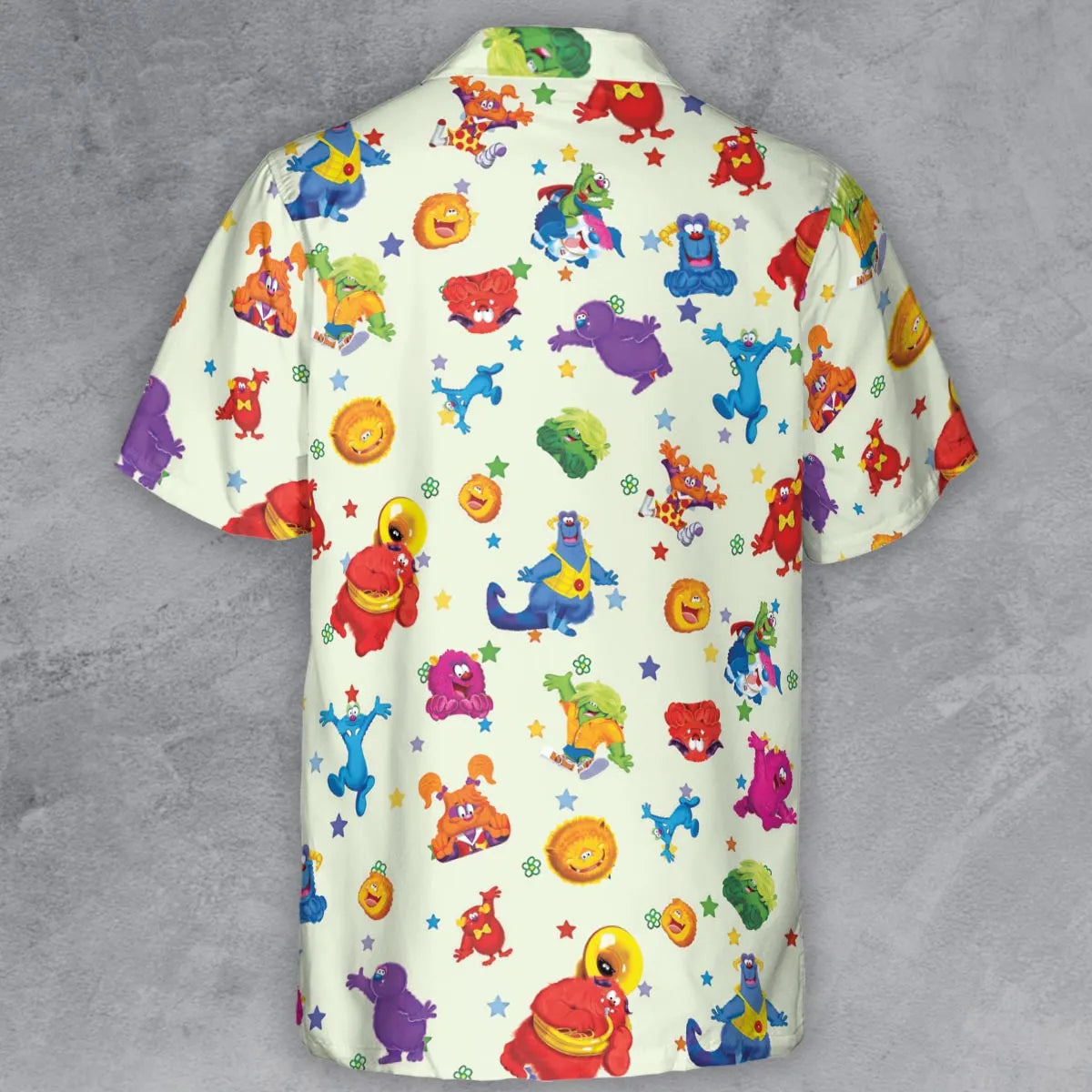 Button Down Shirt - JZ9S7T5M