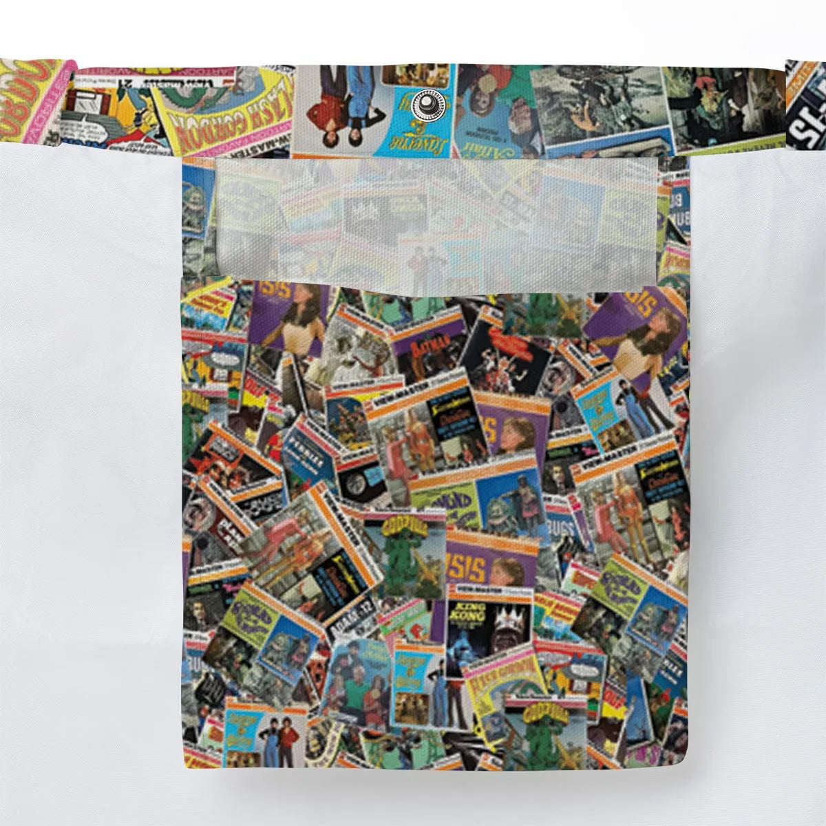 Large Tote Bag - DVGW5CUY