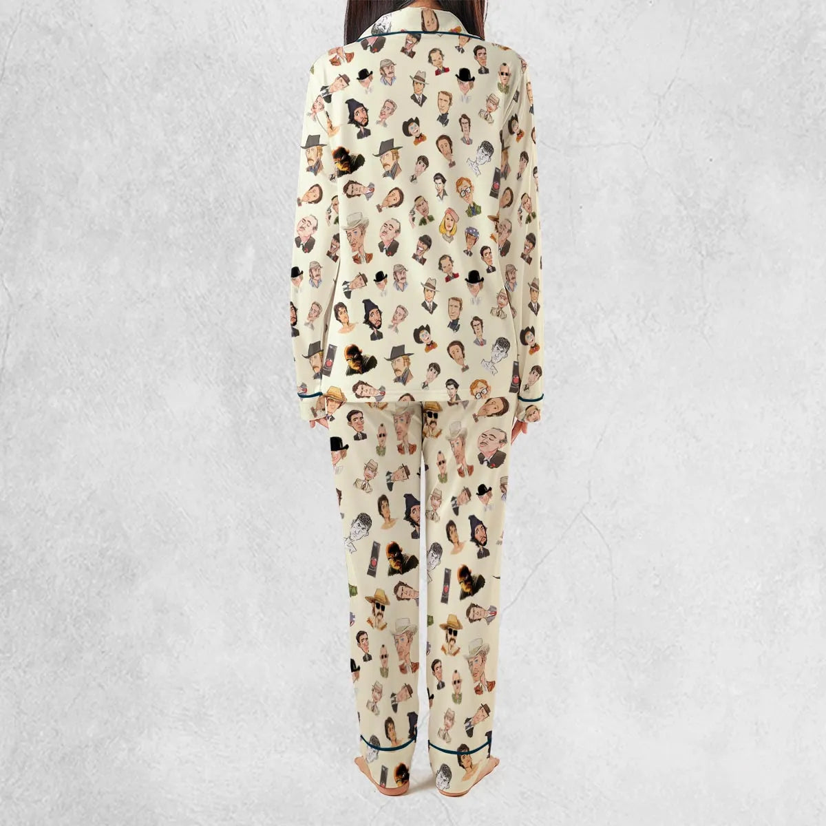 Pajamas Set - XZUAZSK4