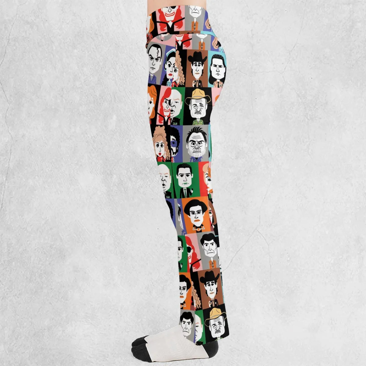 Flare Leggings - SNJX5G7F
