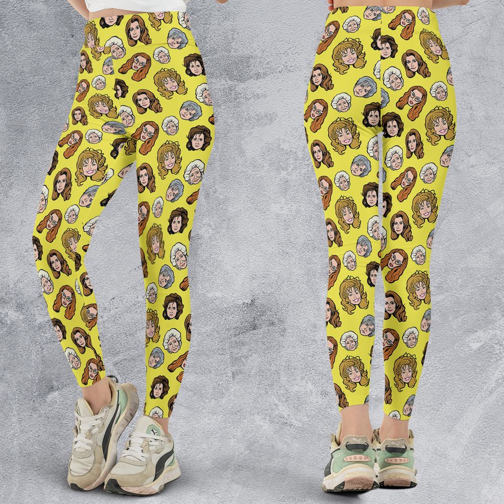 Legging - J6A5H84E - - 3