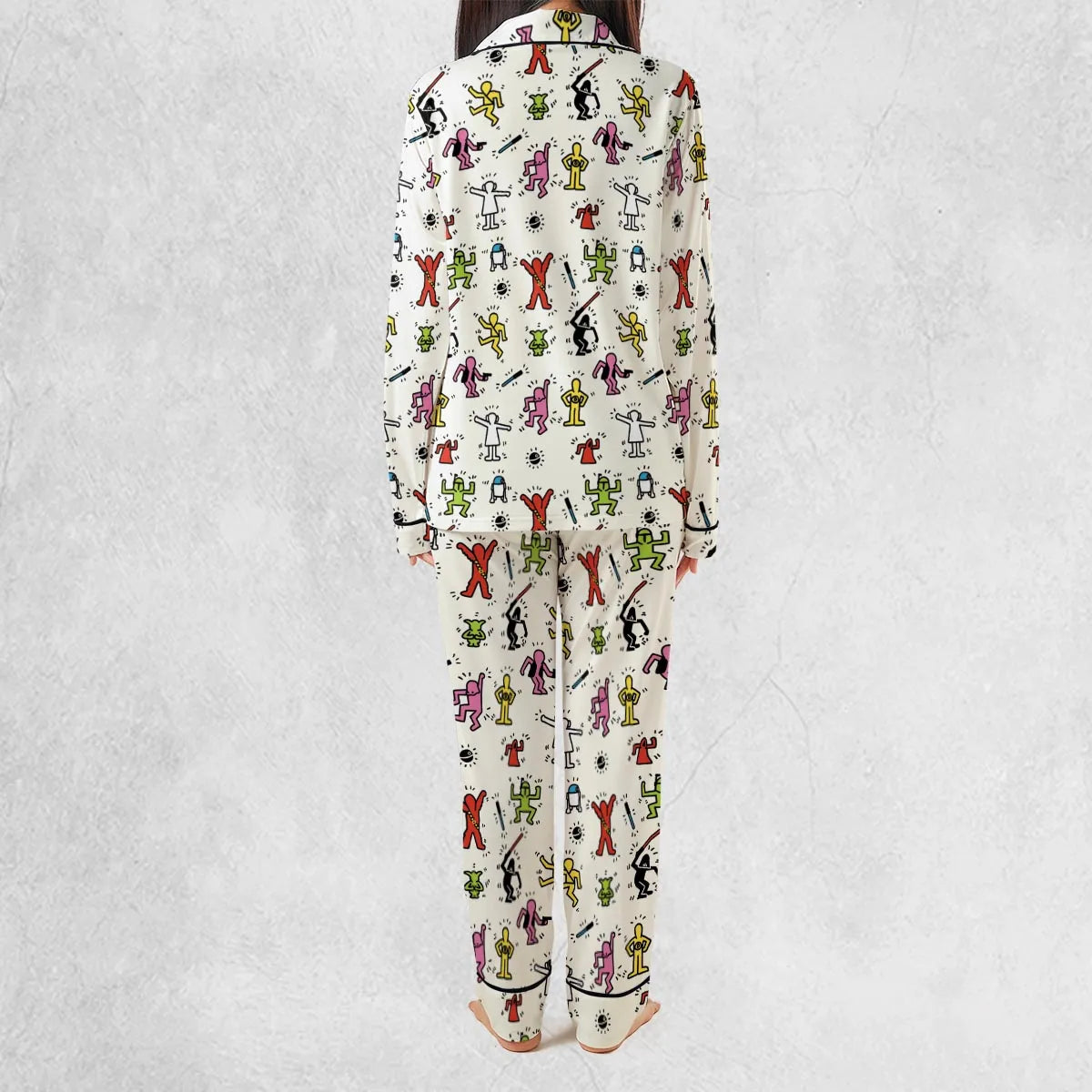 Pajamas Set - 7CKPA9YP