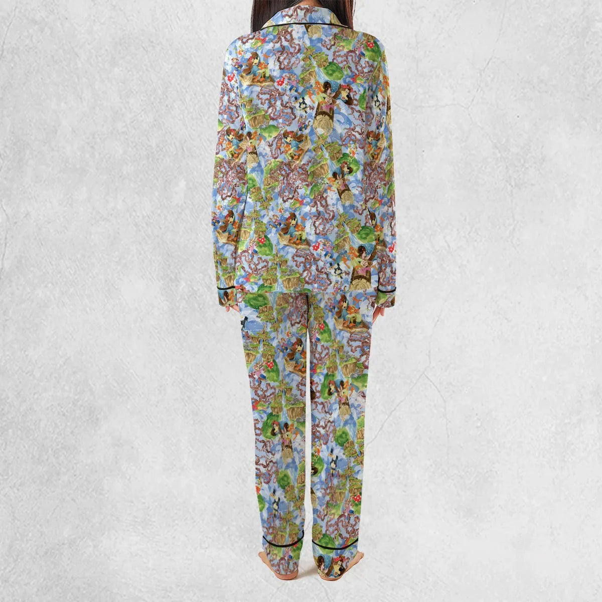Pajamas Set - K7KPCN51