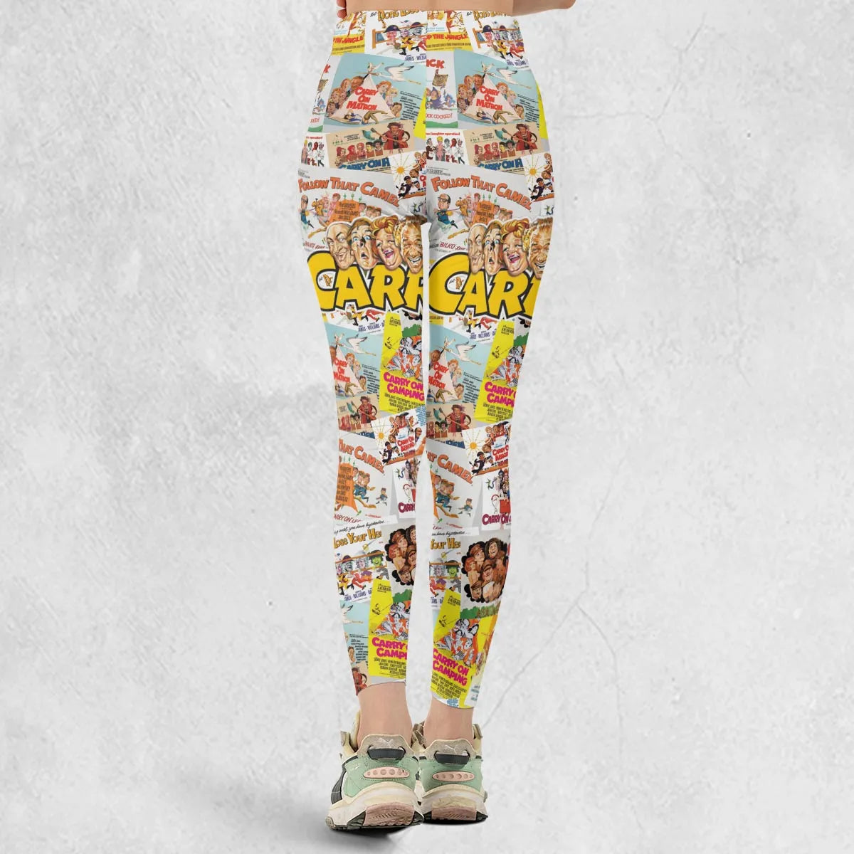 Legging - HQYEJMZY