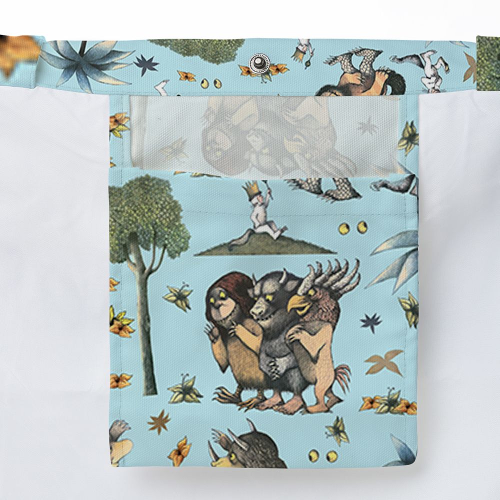 Let the wild rumpus start - - 3