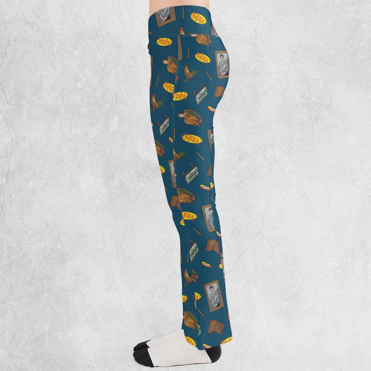 Flare Leggings - F4GJBHDJ