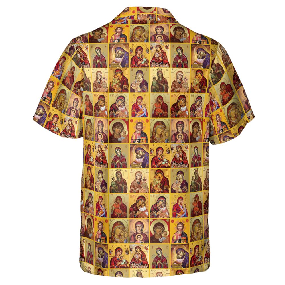 Mother of God - - 3