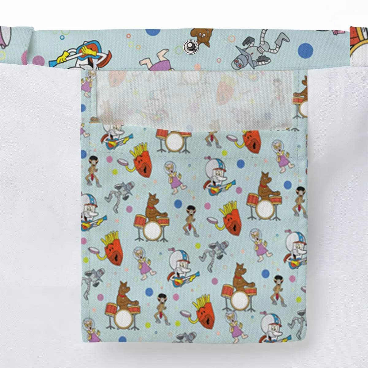 Large Tote Bag - NKKH3TNN