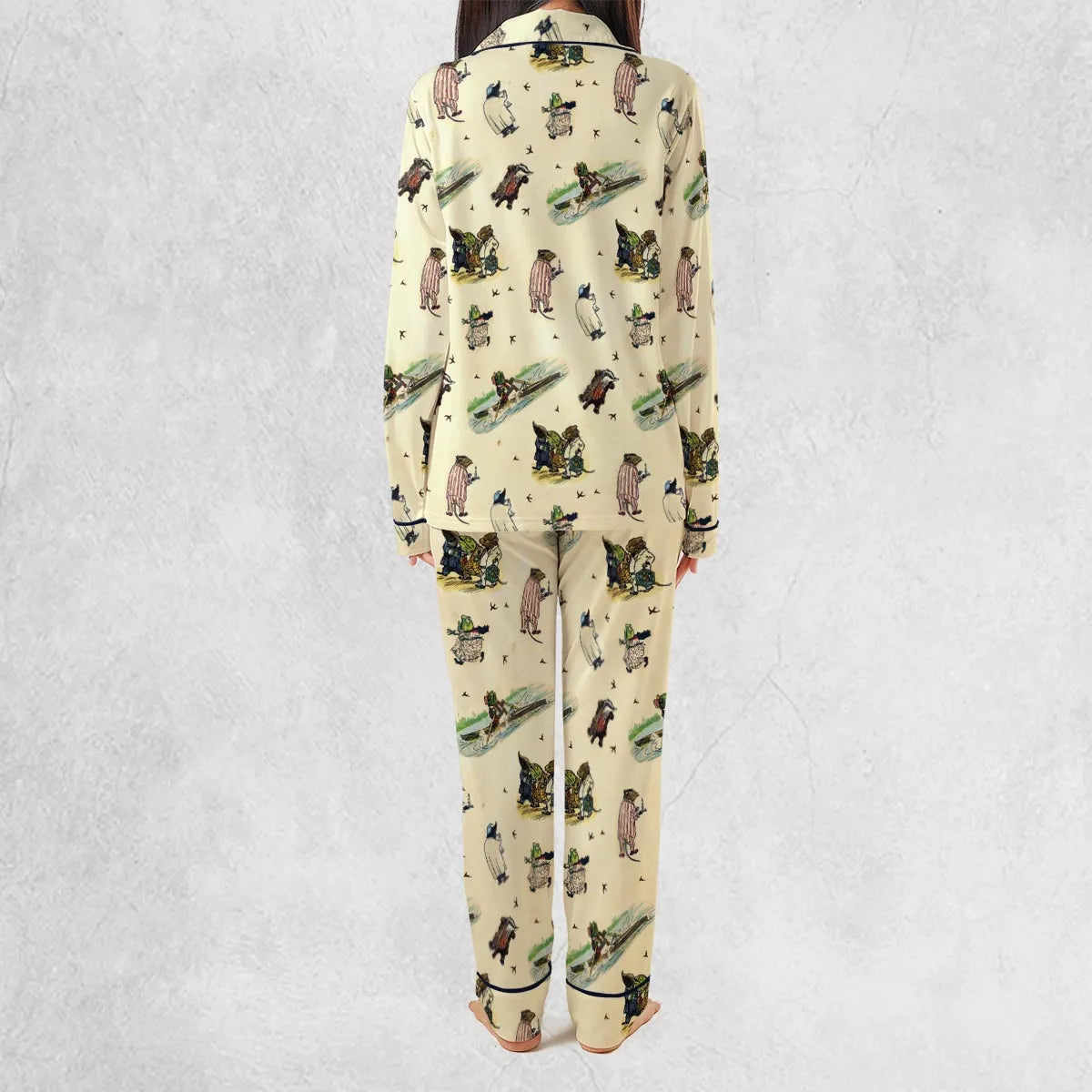 Pajamas Set - XQWM8QLS