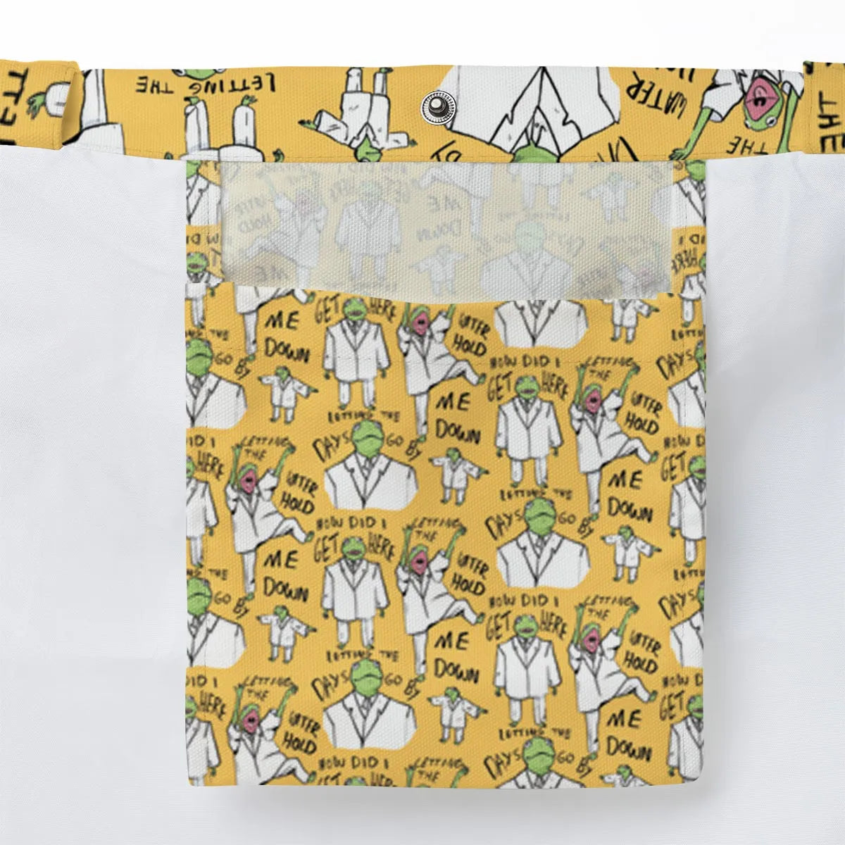 Large Tote Bag - WAL9GDJF