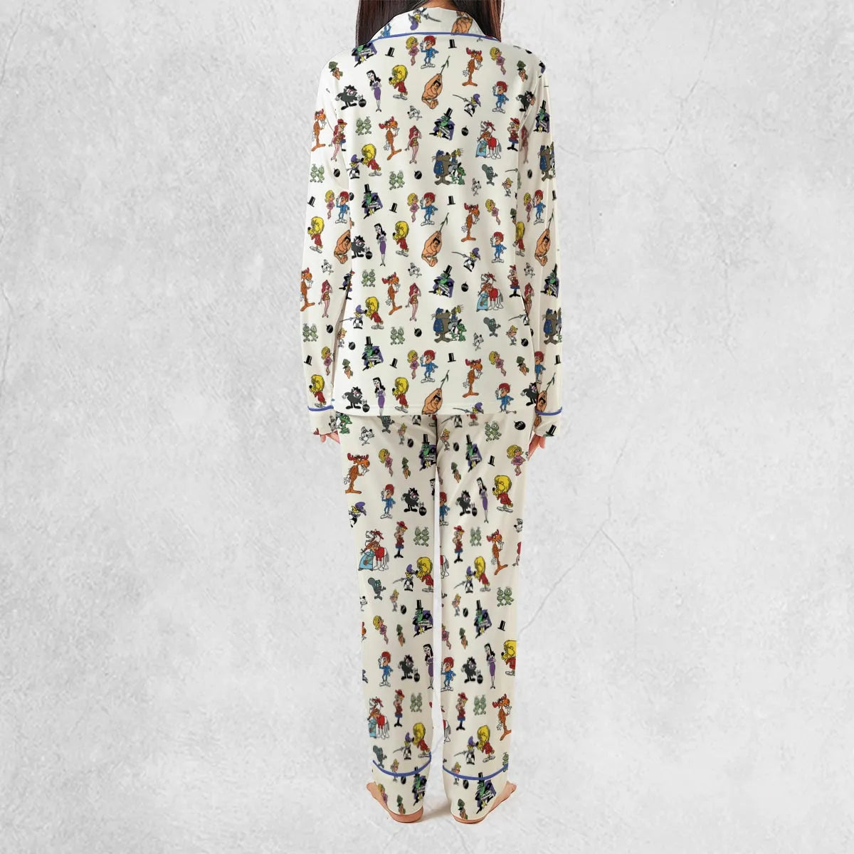 Pajamas Set - L12Q2KHT