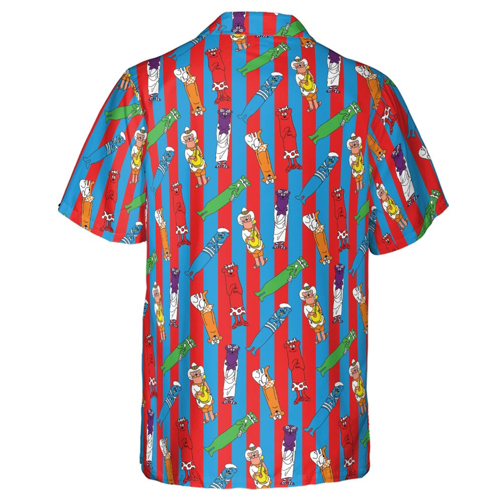 Hawaiian Shirt - 89ZDKJY5 - - 3