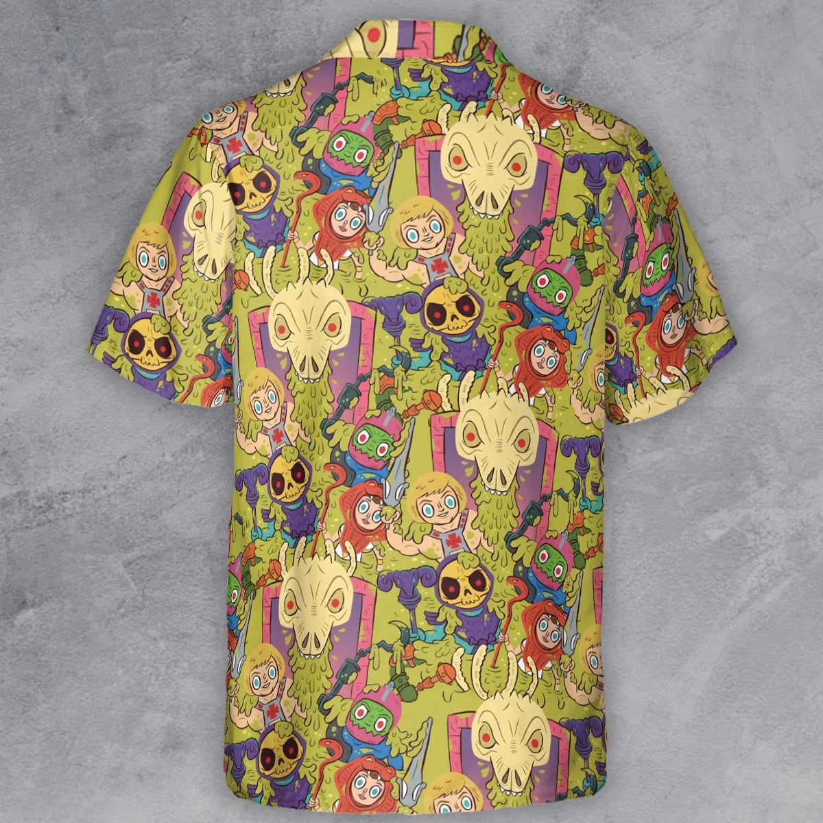 Button Down Shirt - 1SJZZLUP