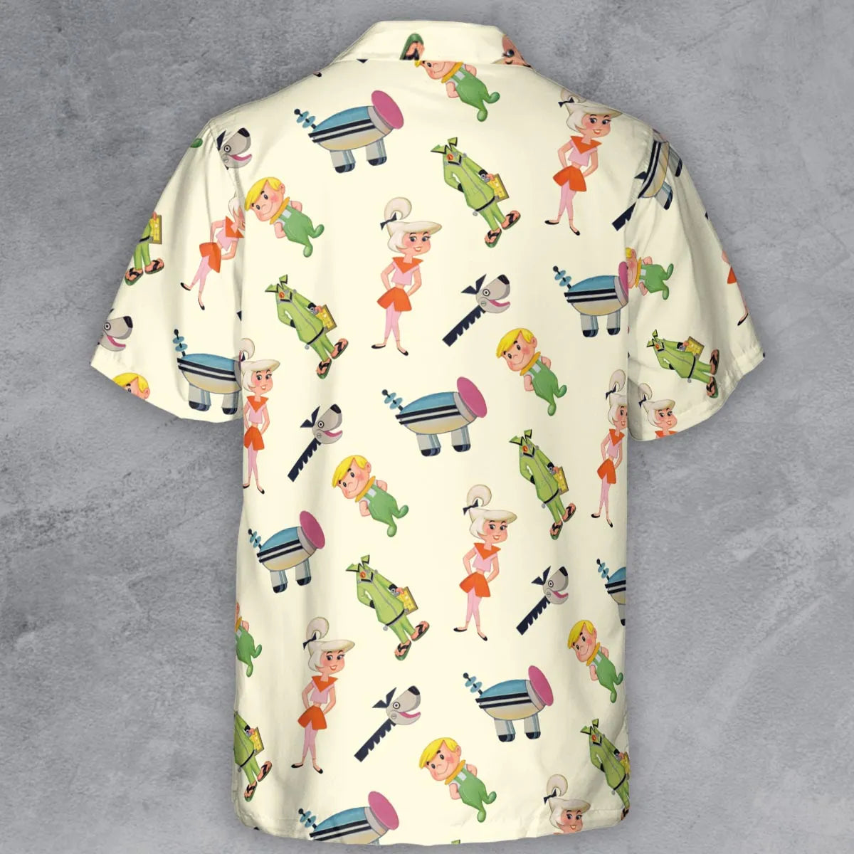 Button Down Shirt - MYKM7SEL