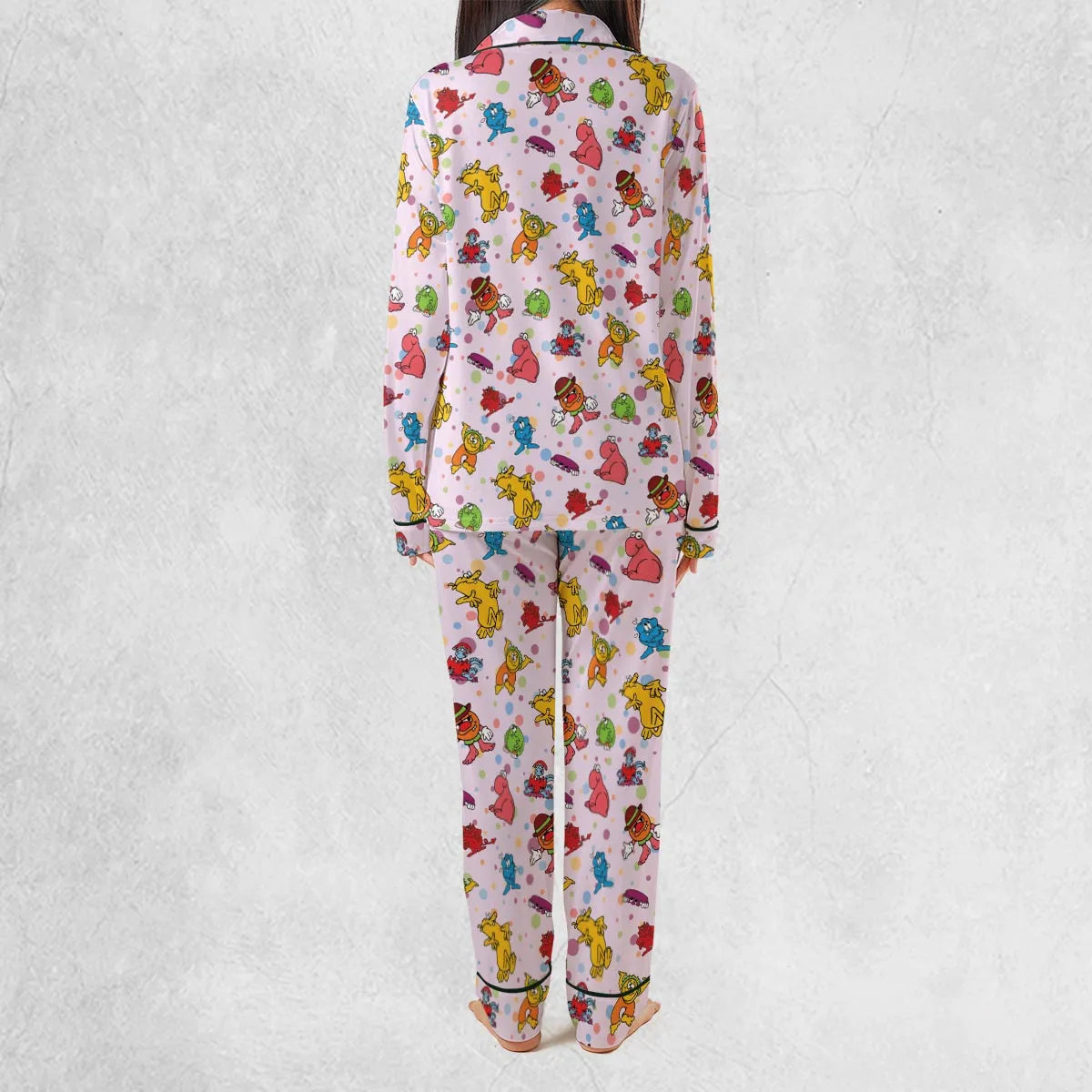 Pajamas Set - CEBMZEEG