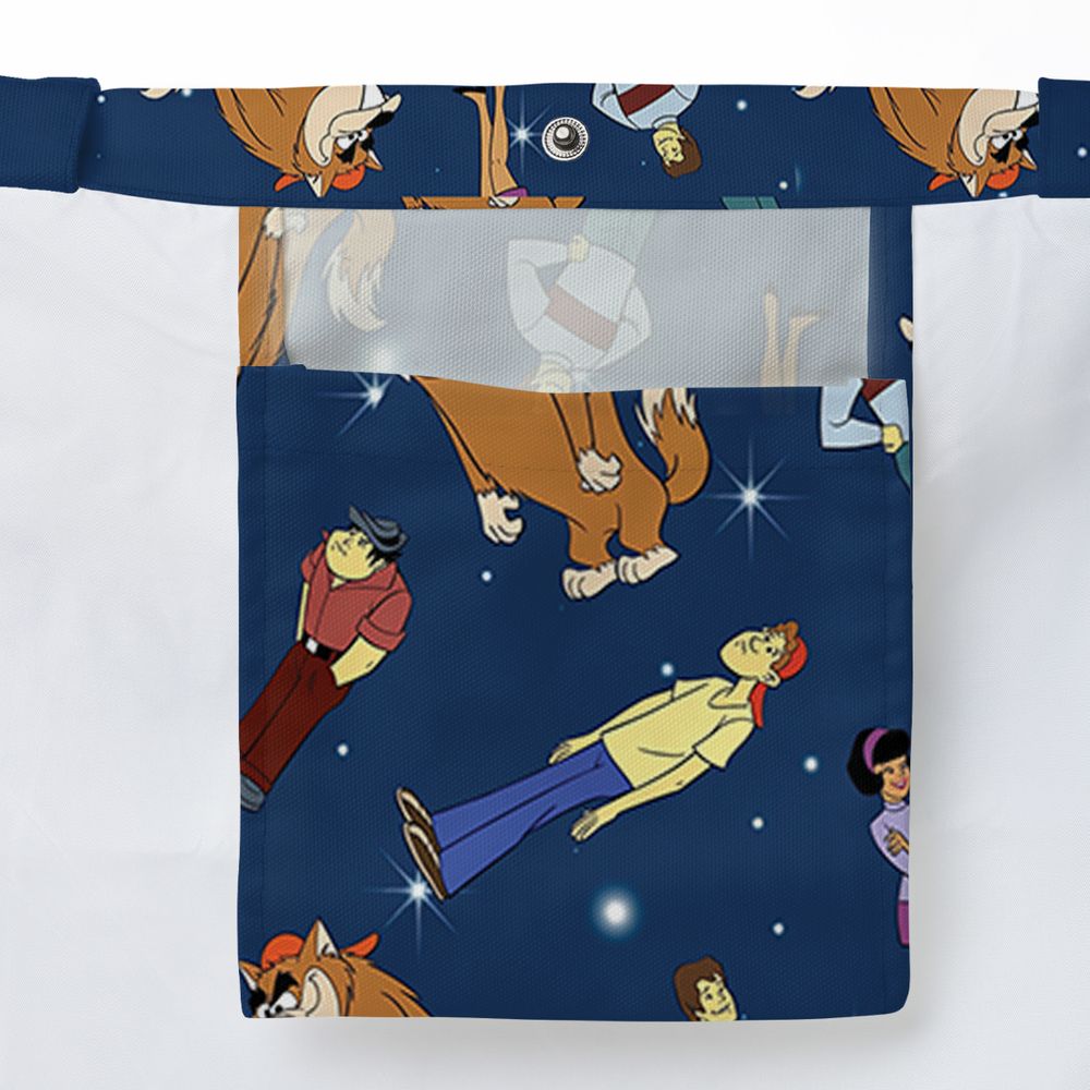 Large Tote Bag - 7DRUJ62P - - 3