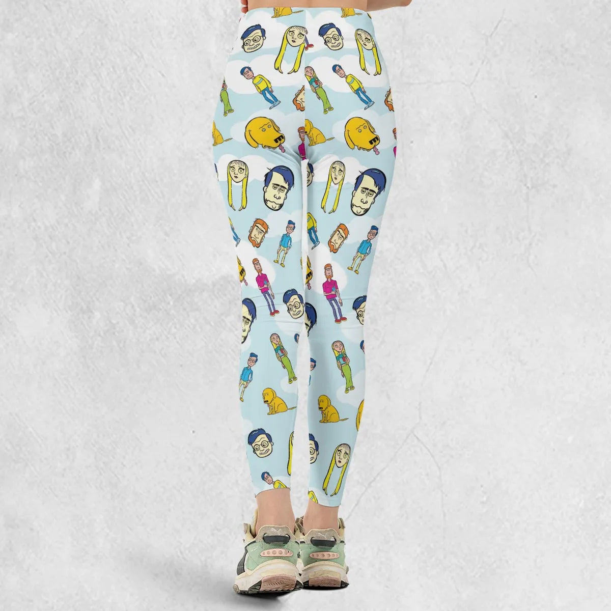 Legging - N58SYTF6