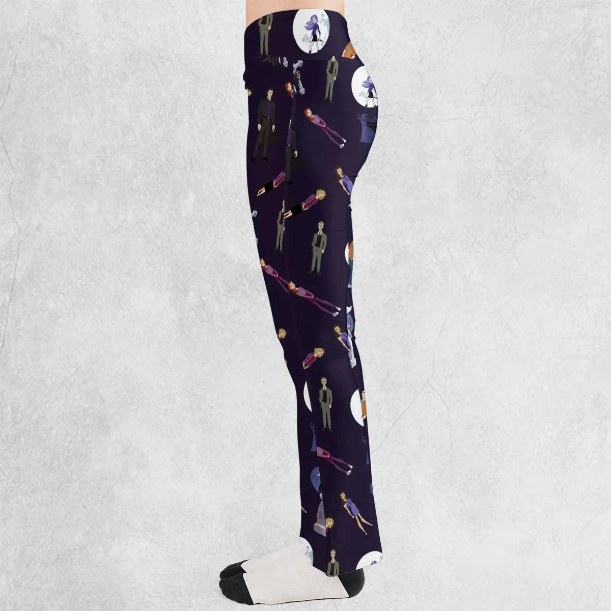 Flare Leggings - UPQ6Y5GQ
