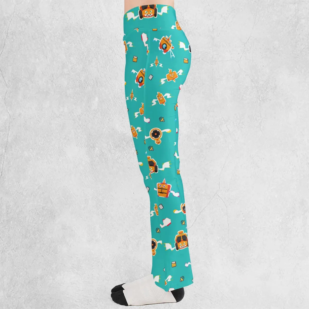 Flare Leggings - YLN8P1YR