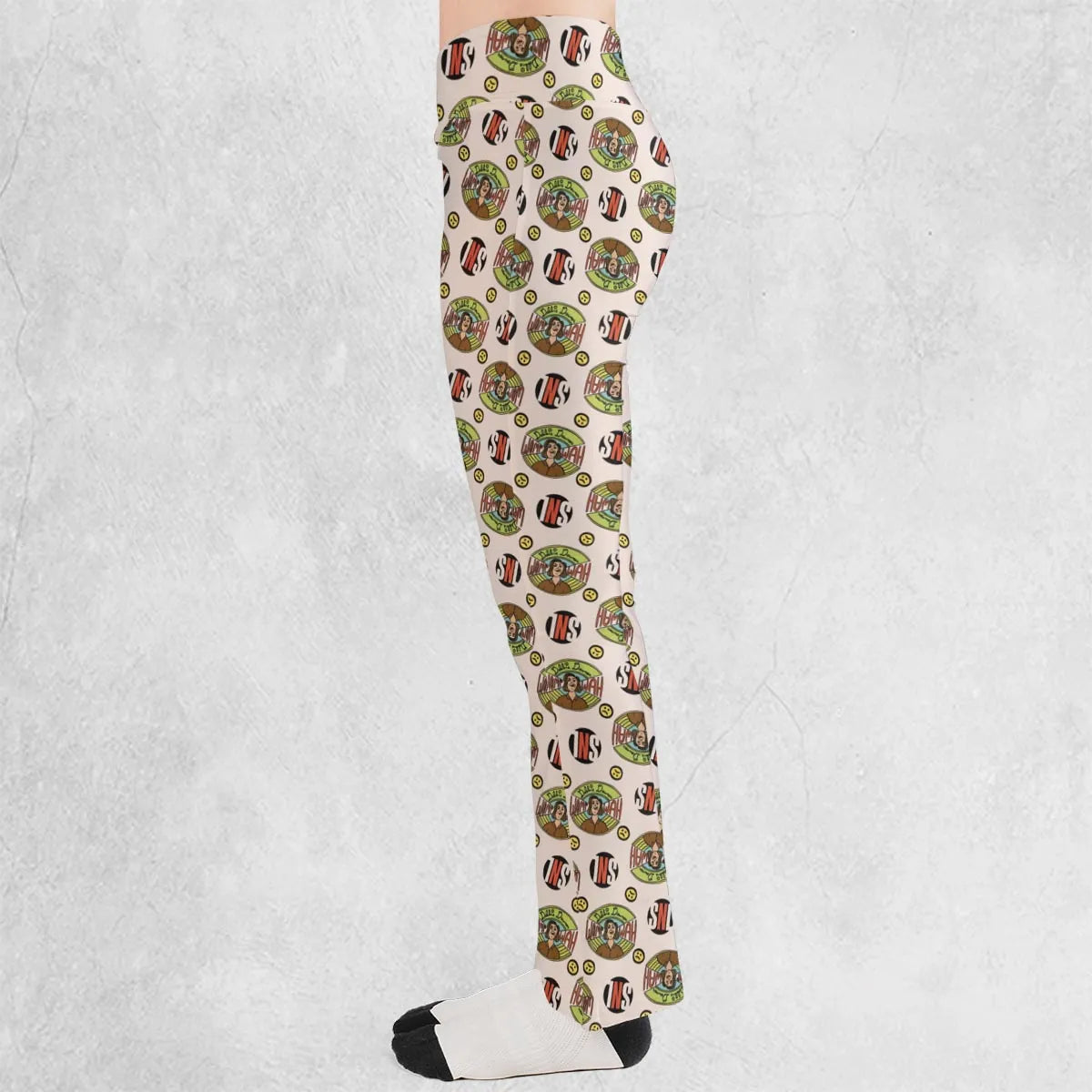 Flare Leggings - EFSY44SM