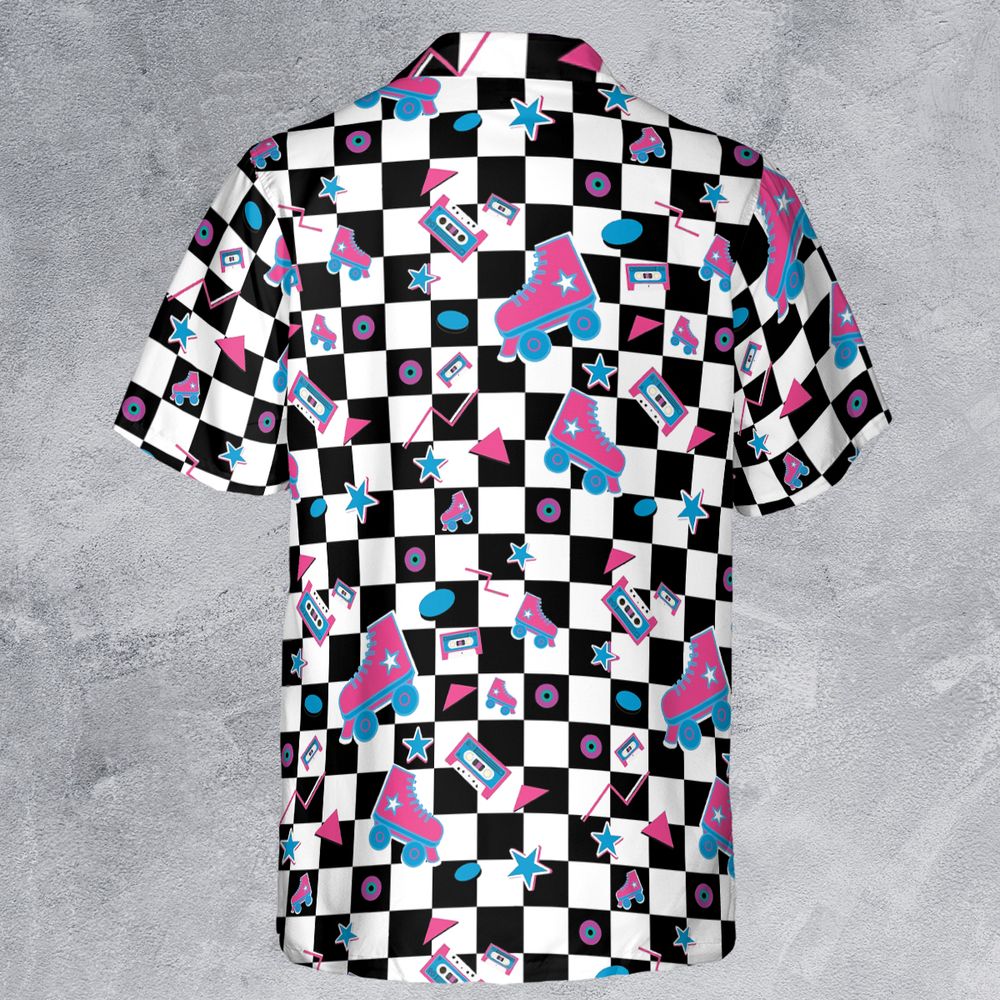 Roller Disco - Roller Skate 70s 80s A-Line - - 3