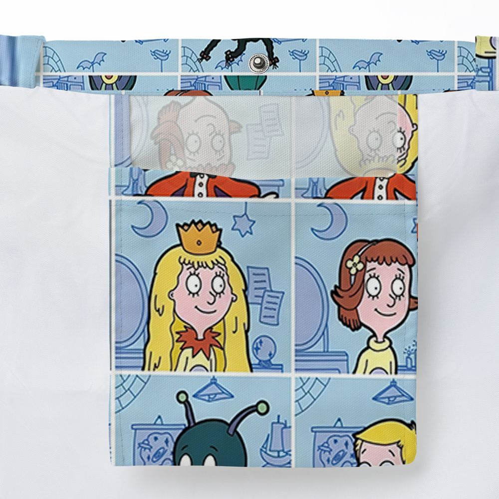 Large Tote Bag - KUWW3XYL - - 3