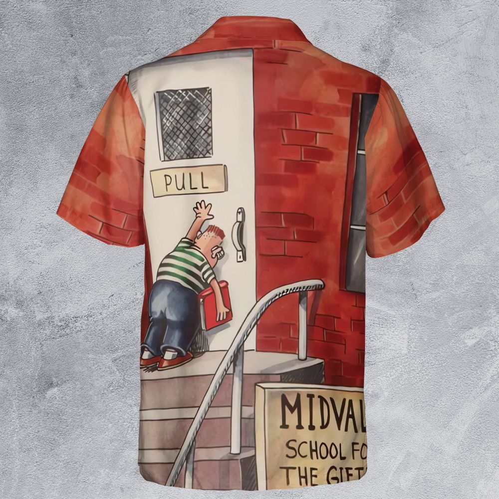 Midvale School for the Gifted - - 3