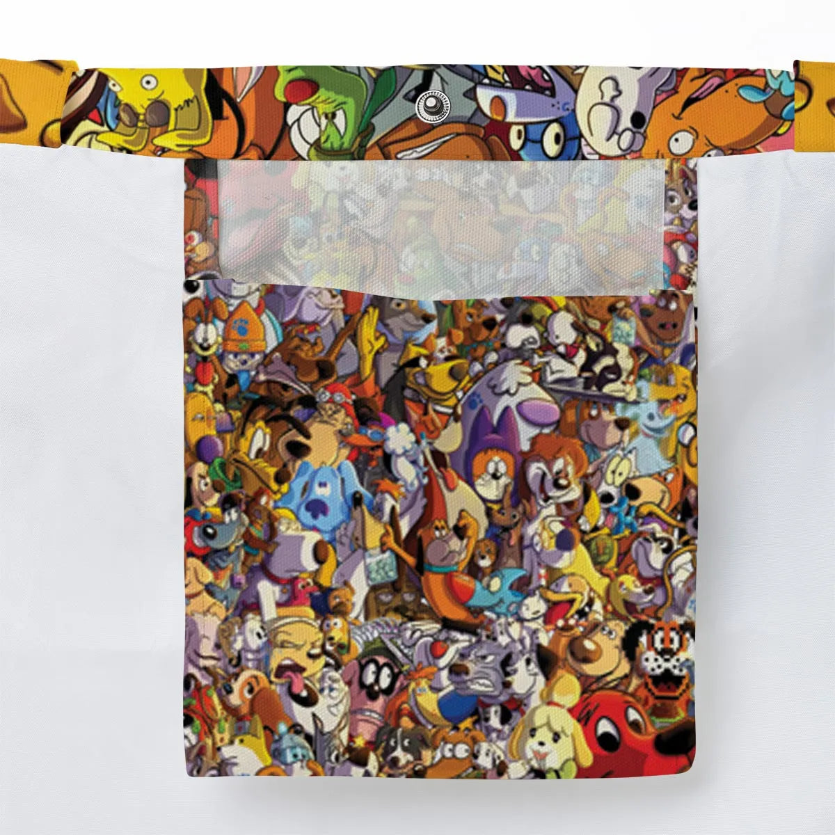 Large Tote Bag - E8ZGHQ2E