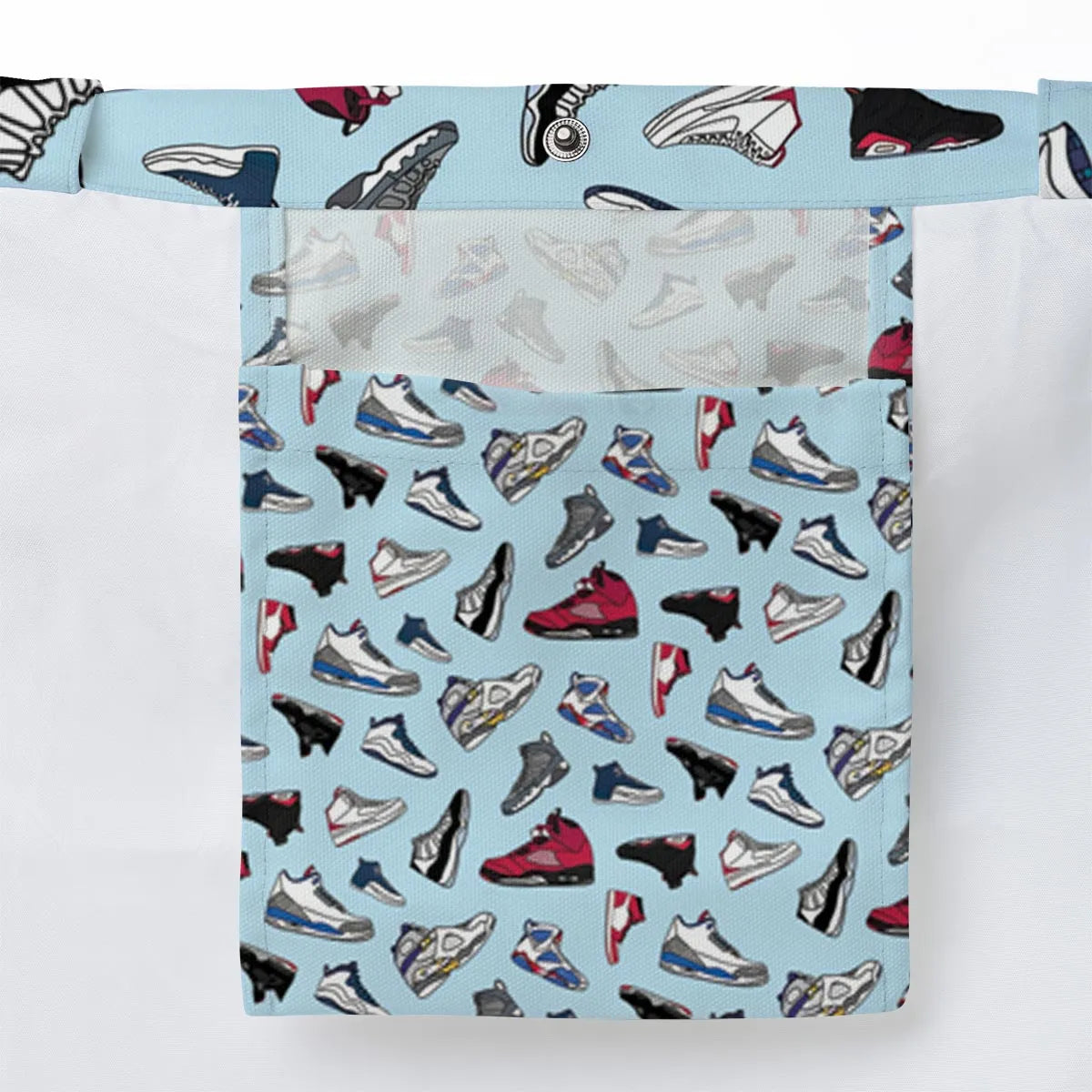 Large Tote Bag - XZJ5M1FE
