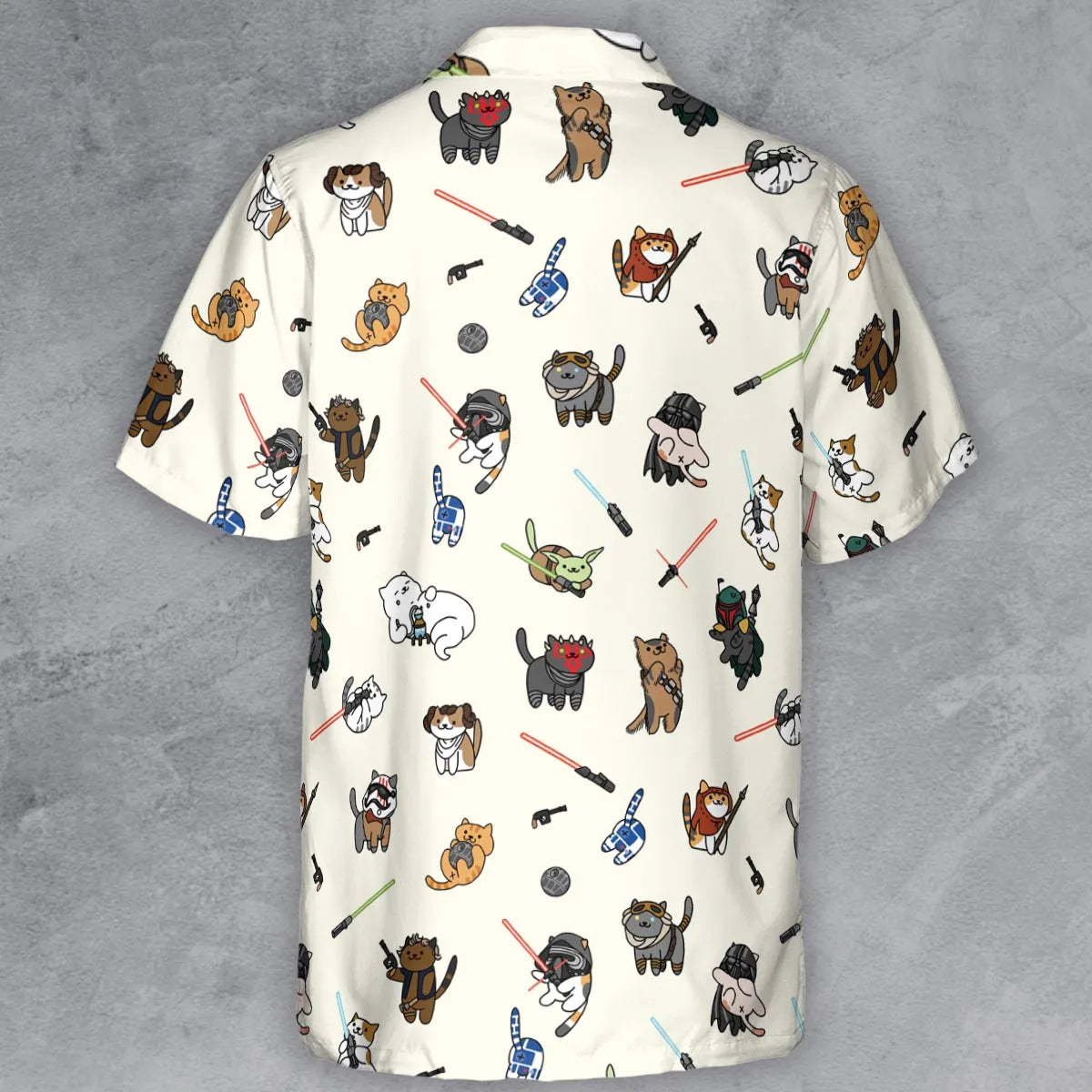 Button Down Shirt - M2FEWJ9Q