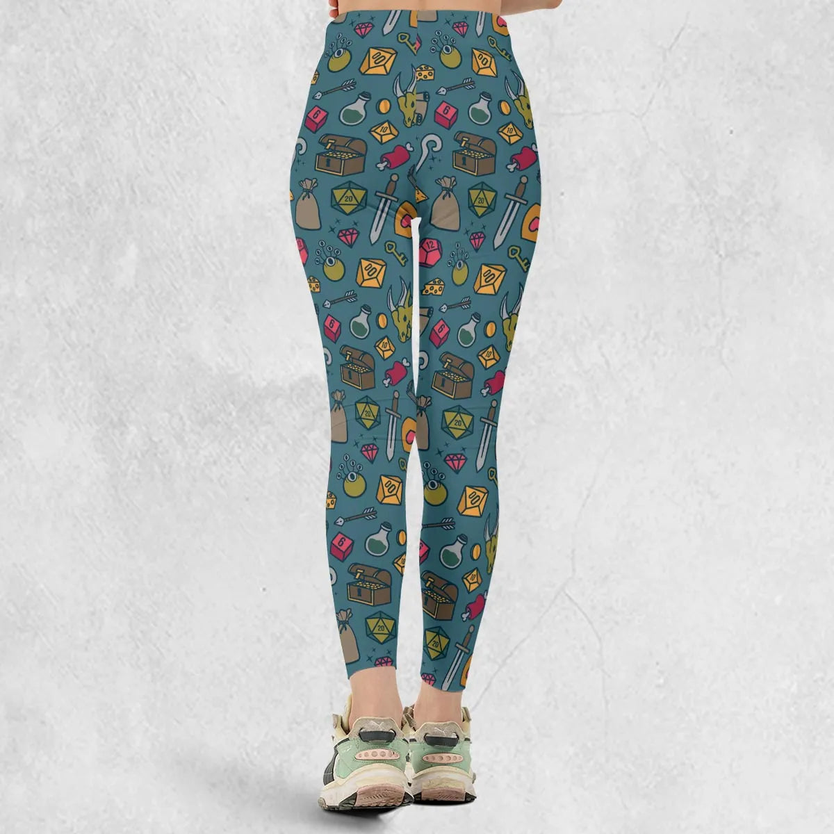 Legging - FRE4TCBA