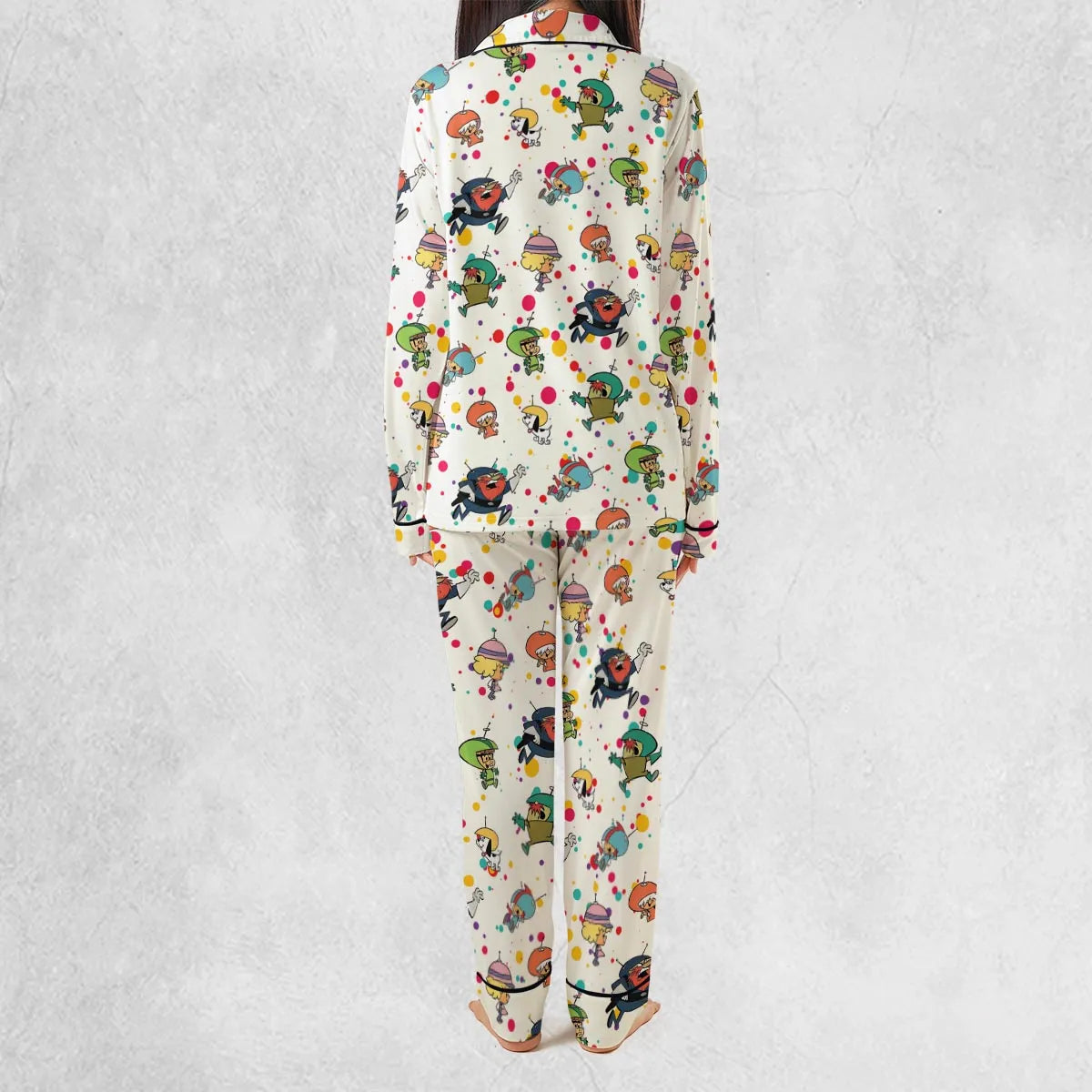 Pajamas Set - E6D87BLS