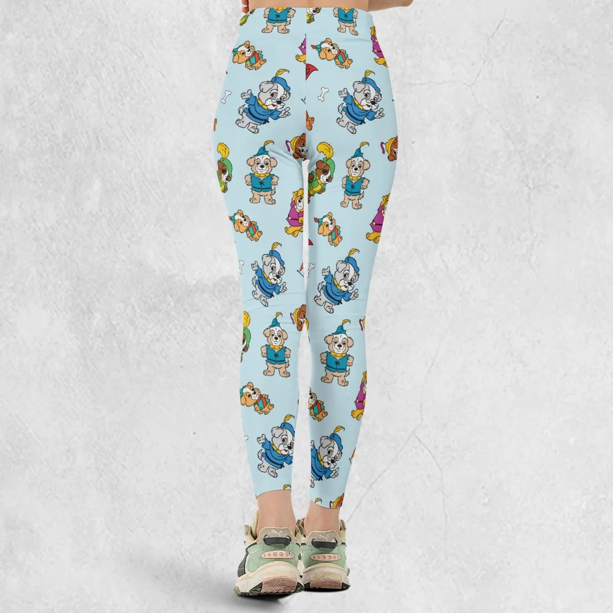 Legging - K1AYY8NY
