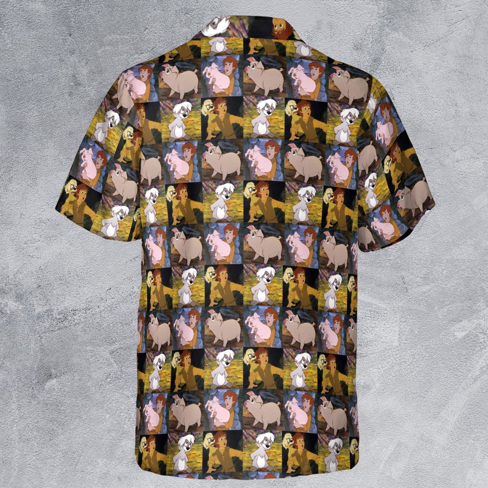 Button Down Shirt - 5NRXSSYL - - 3