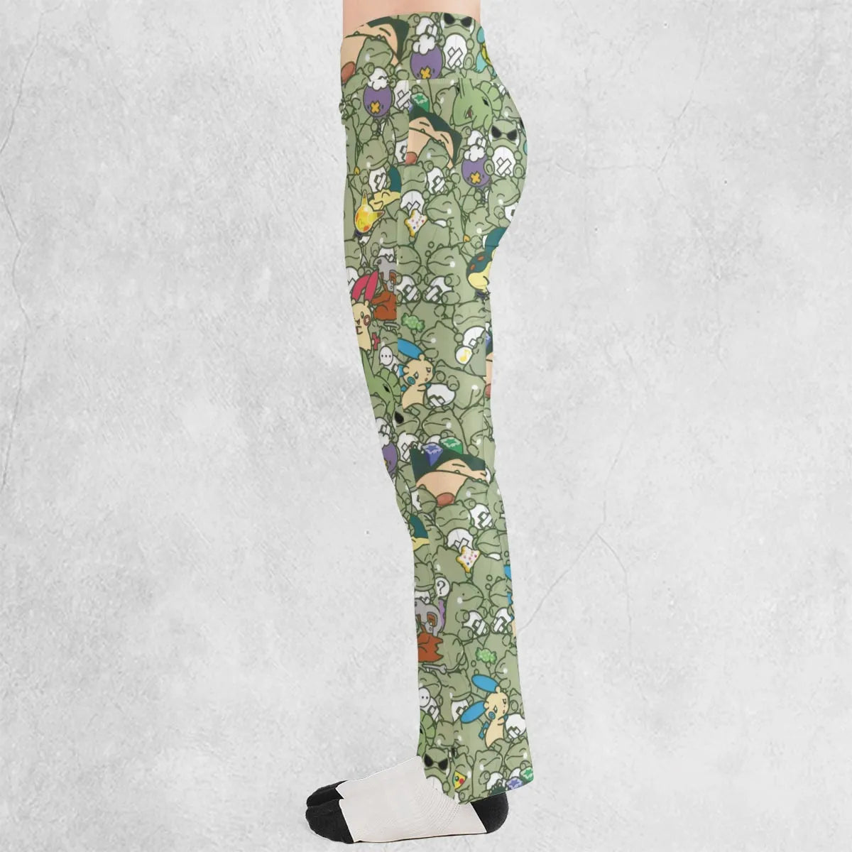 Flare Leggings - 41V31E13