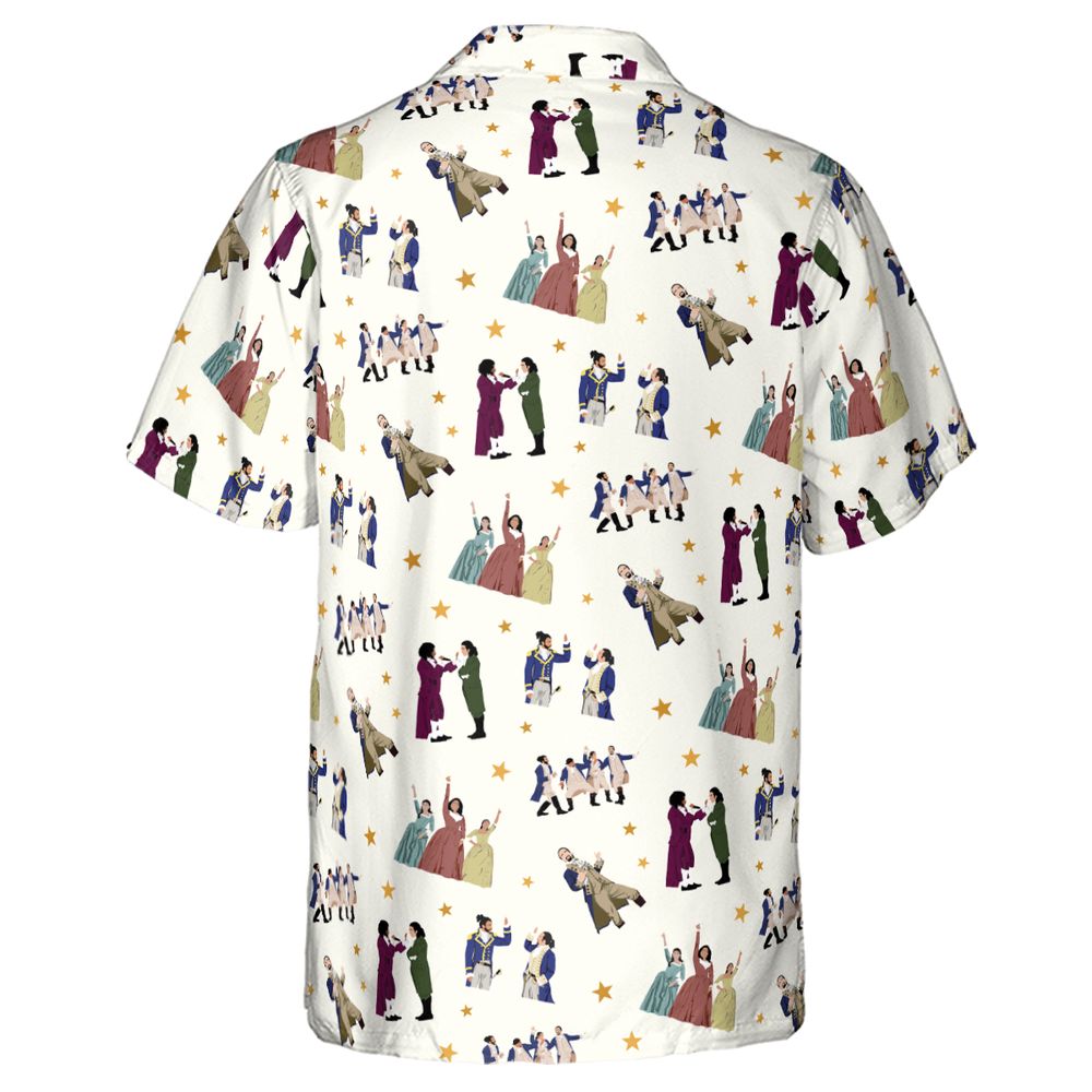 Hawaiian Shirt - 14TKJF9U - - 3
