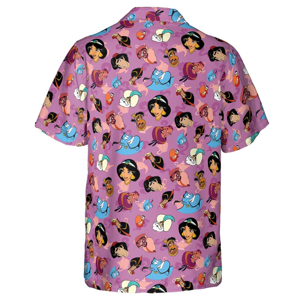 Magic Desert Lamp Crew - - 3