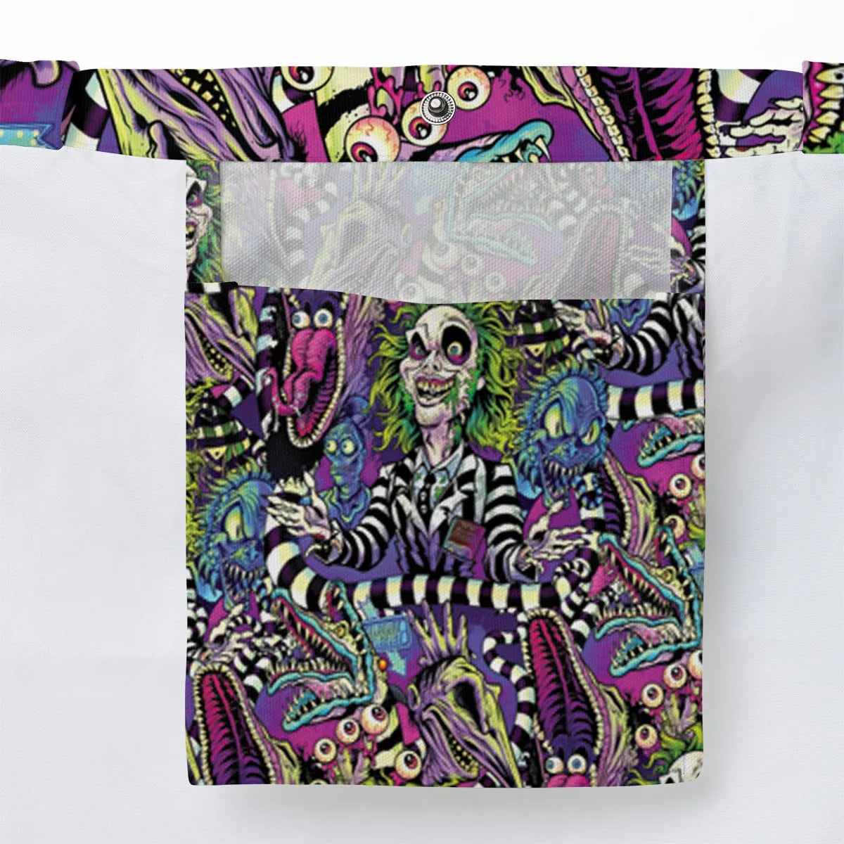 Large Tote Bag - QKE43M26