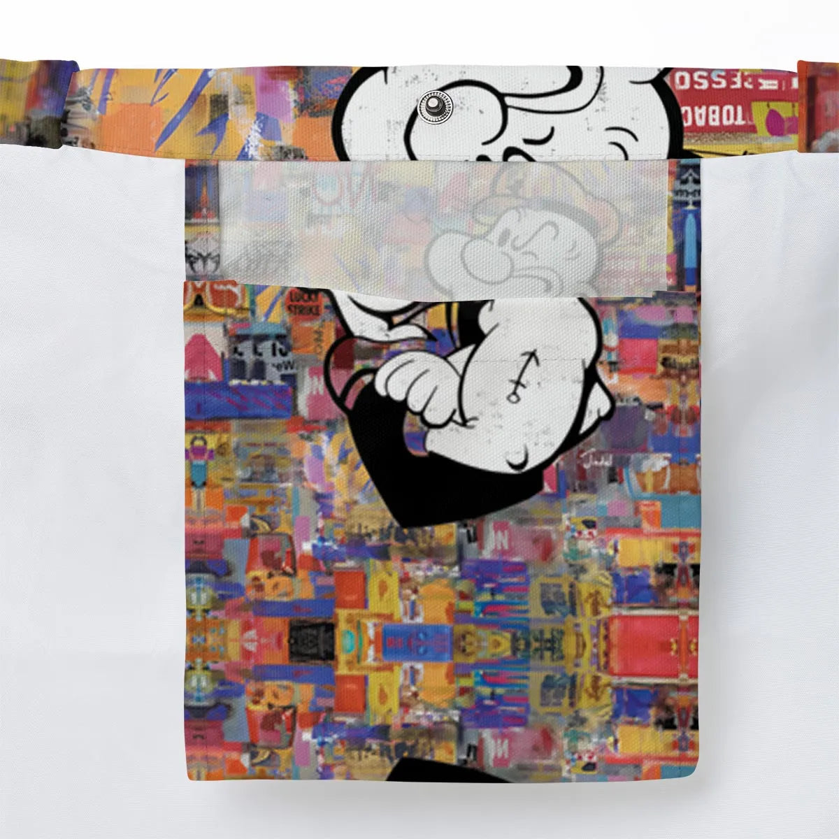 Large Tote Bag - K8EQSWF9